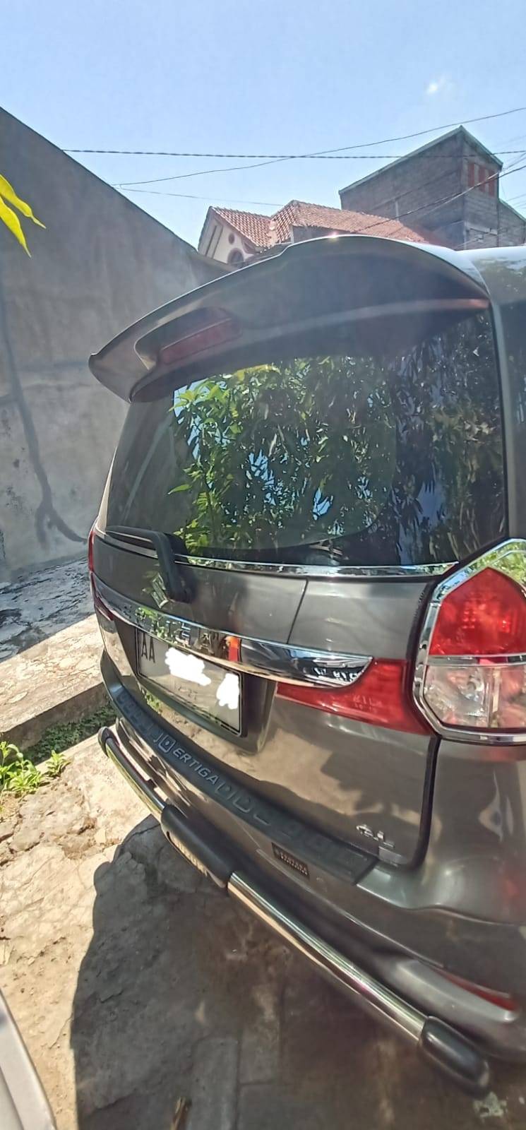 2017 Suzuki Ertiga 2017 Suzuki Ertiga