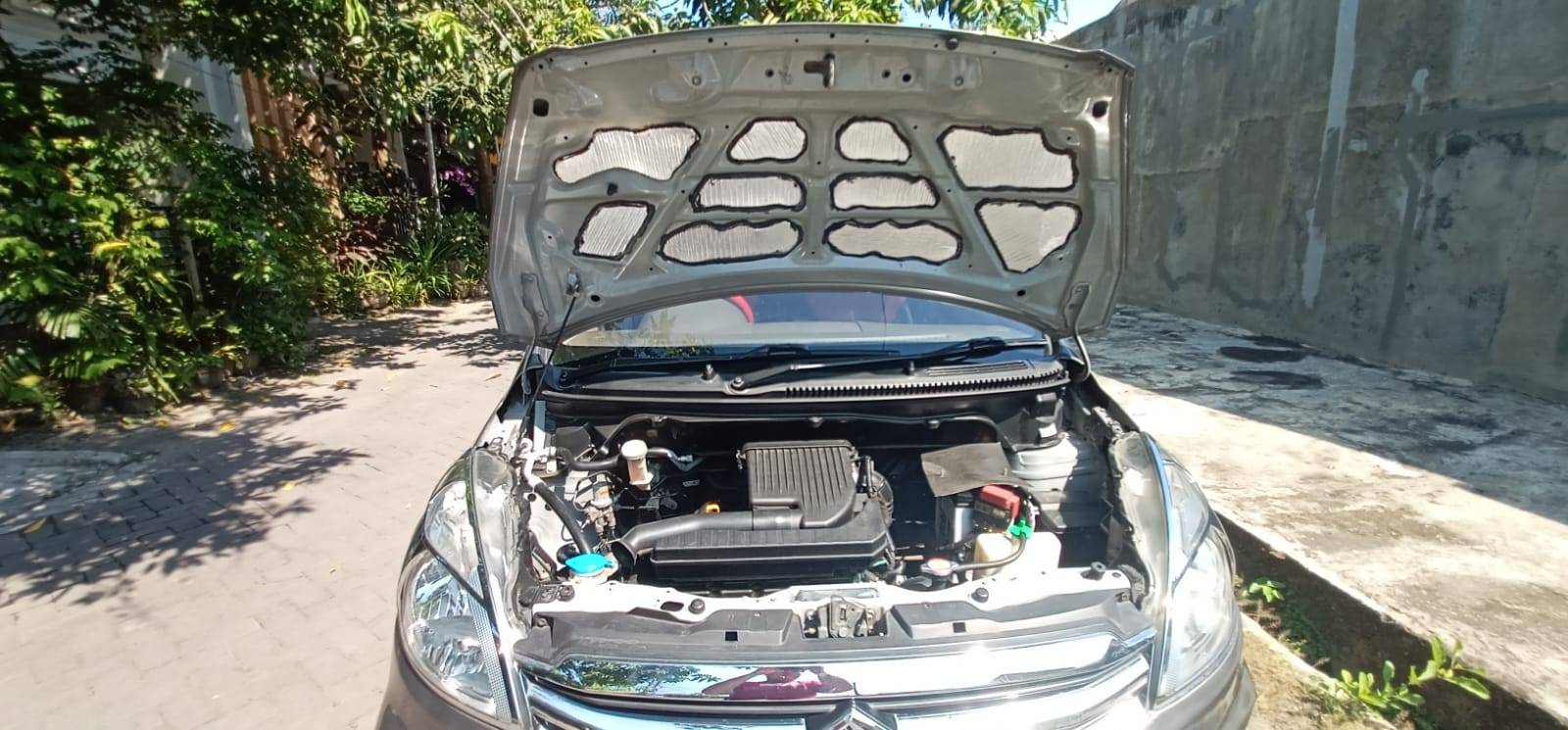 2017 Suzuki Ertiga 2017 Suzuki Ertiga