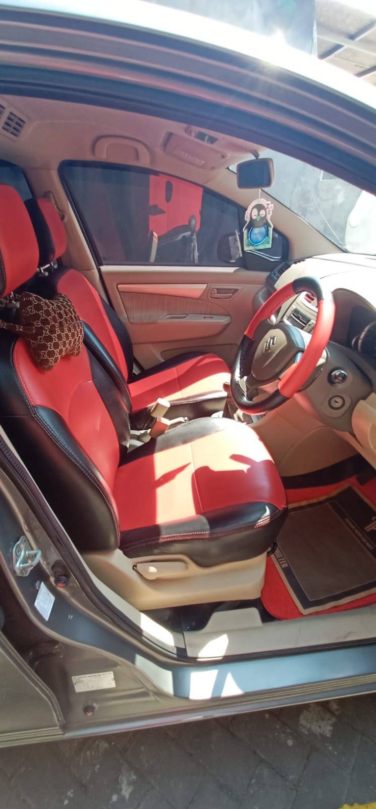 2017 Suzuki Ertiga 2017 Suzuki Ertiga