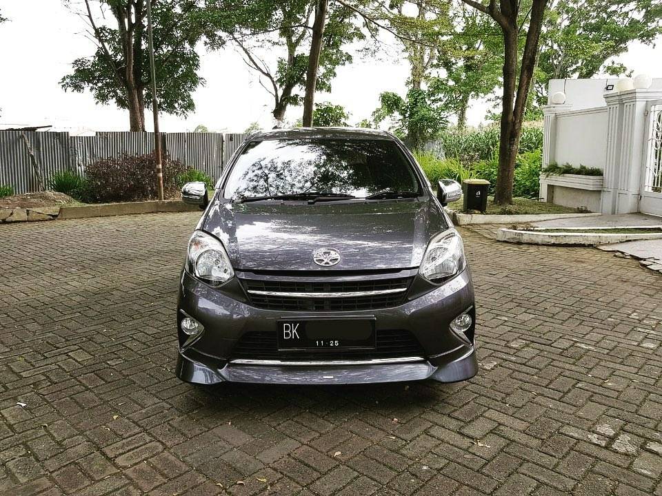 Used 2015 Toyota Agya Used 2015 Toyota Agya