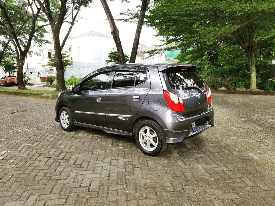 2015 Toyota Agya G TRD 1.0L MT 2015 Toyota Agya G TRD 1.0L MT