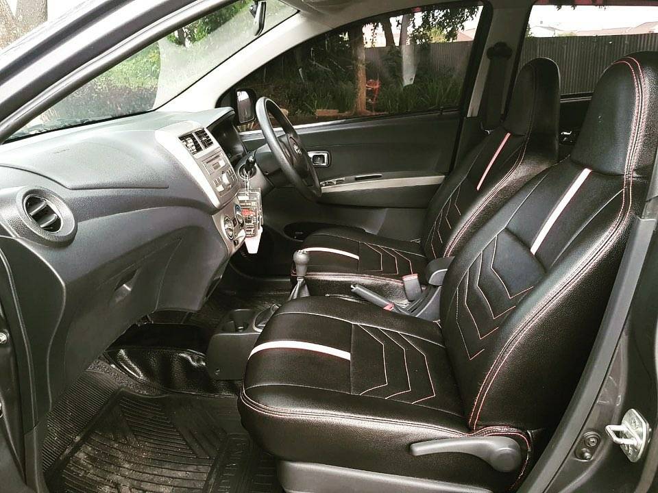 2015 Toyota Agya G TRD 1.0L MT 2015 Toyota Agya G TRD 1.0L MT