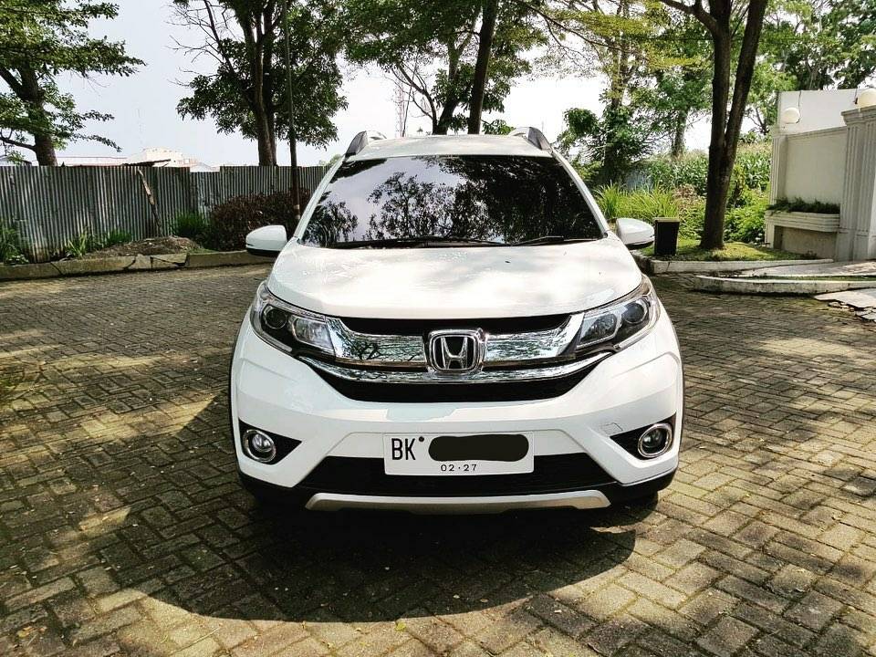 2016 Honda BRV E CVT Bekas 2016 Honda BRV E CVT Bekas