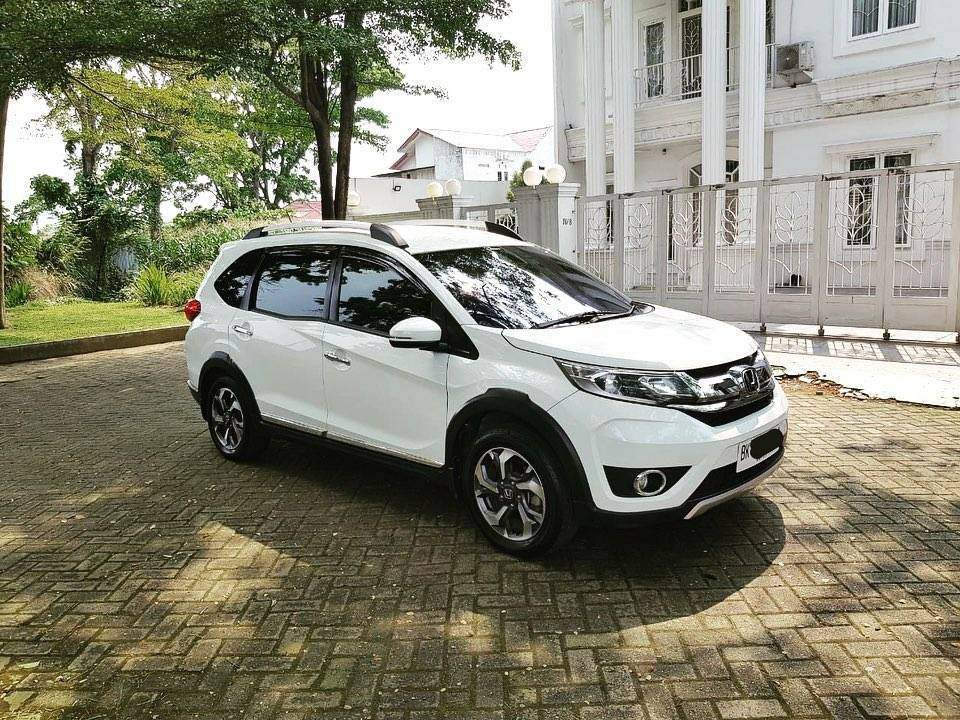 2016 Honda BRV 2016 Honda BRV