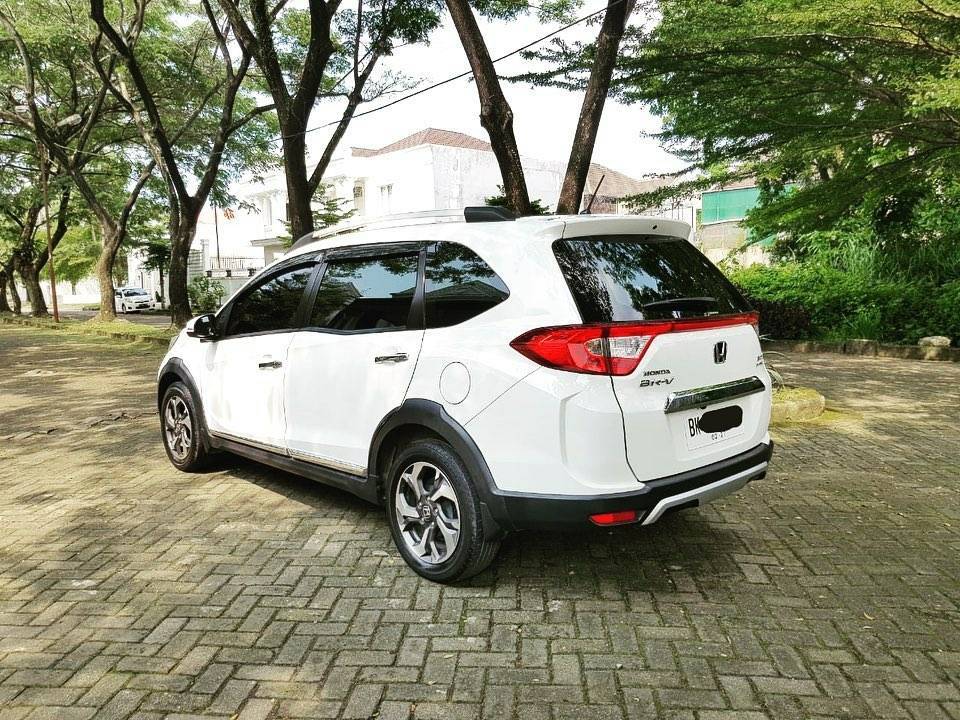 Used 2016 Honda BRV E CVT E CVT for sale