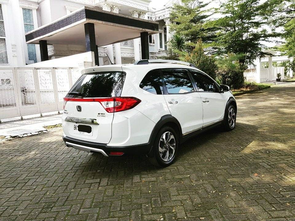 2016 Honda BRV 2016 Honda BRV