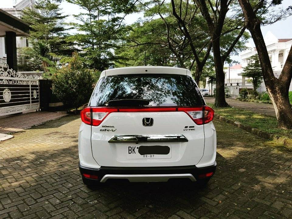 2016 Honda BRV 2016 Honda BRV