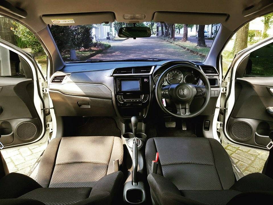 2016 Honda BRV 2016 Honda BRV