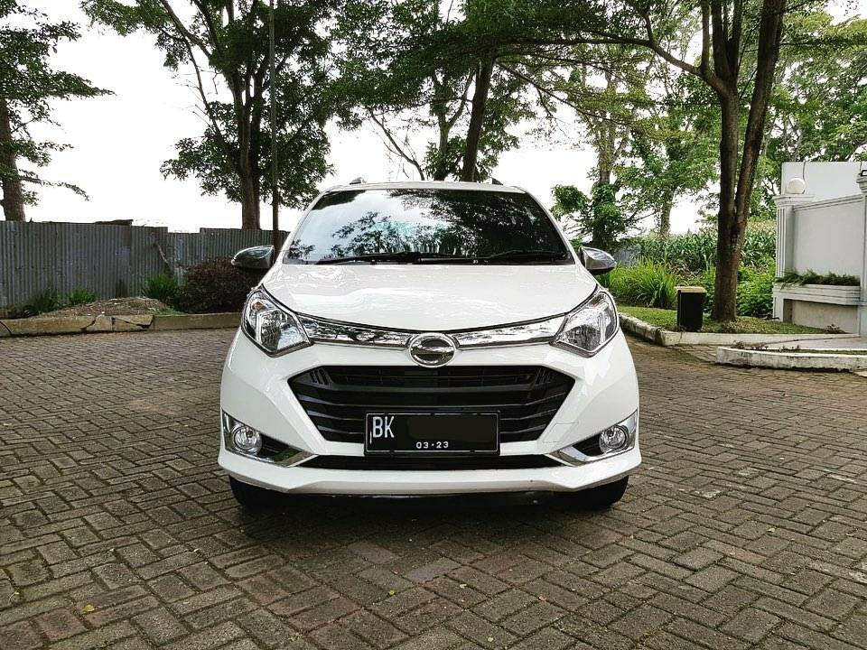 Used 2018 Daihatsu Sigra Used 2018 Daihatsu Sigra