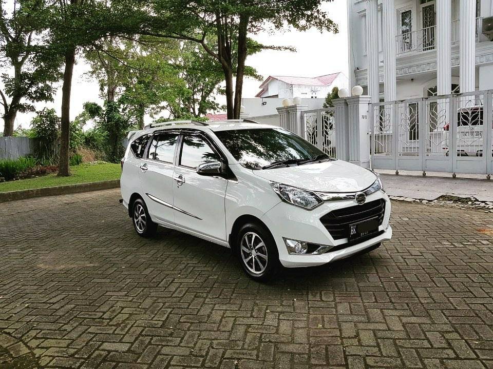 2018 Daihatsu Sigra 1.2 R MT 2018 Daihatsu Sigra 1.2 R MT