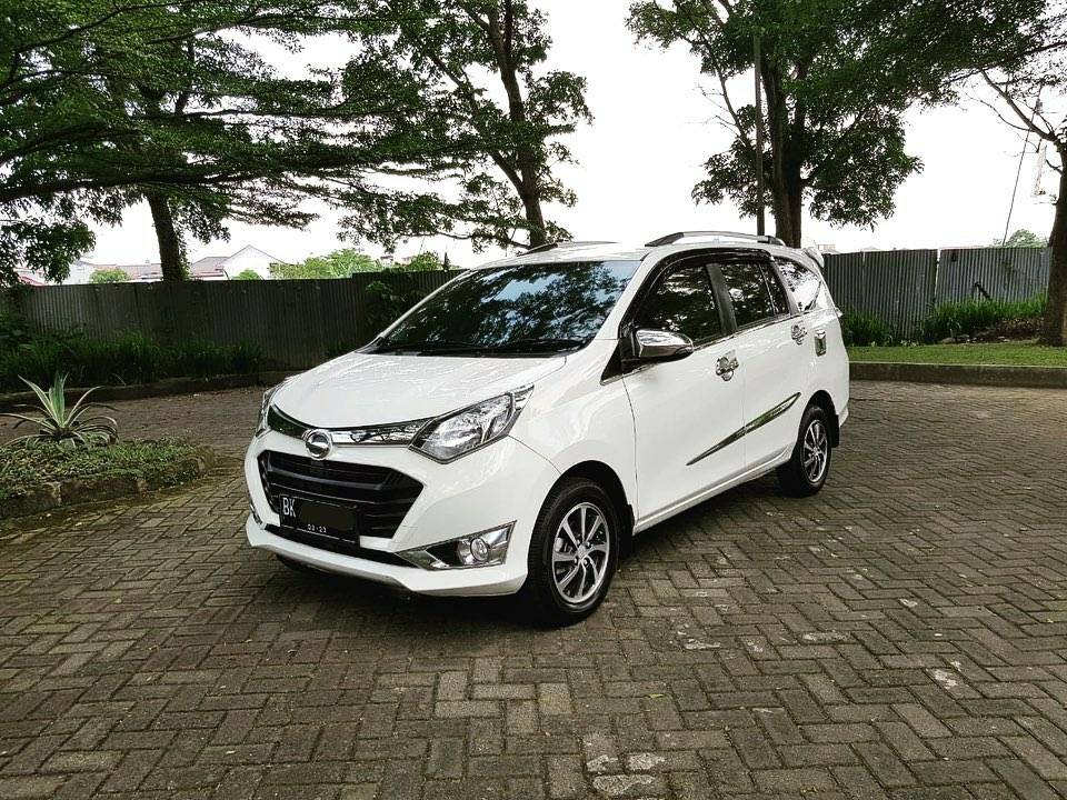 2018 Daihatsu Sigra 1.2 R MT 2018 Daihatsu Sigra 1.2 R MT