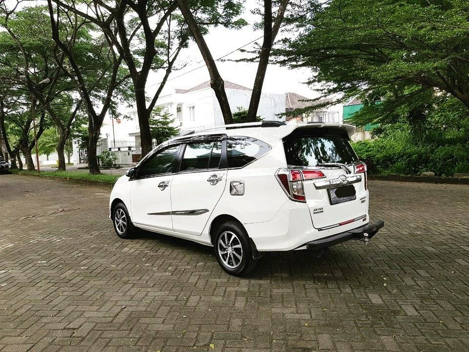 2018 Daihatsu Sigra 1.2 R MT 2018 Daihatsu Sigra 1.2 R MT