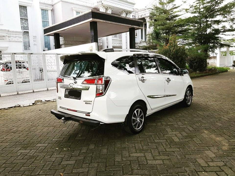 2018 Daihatsu Sigra 1.2 R MT 2018 Daihatsu Sigra 1.2 R MT