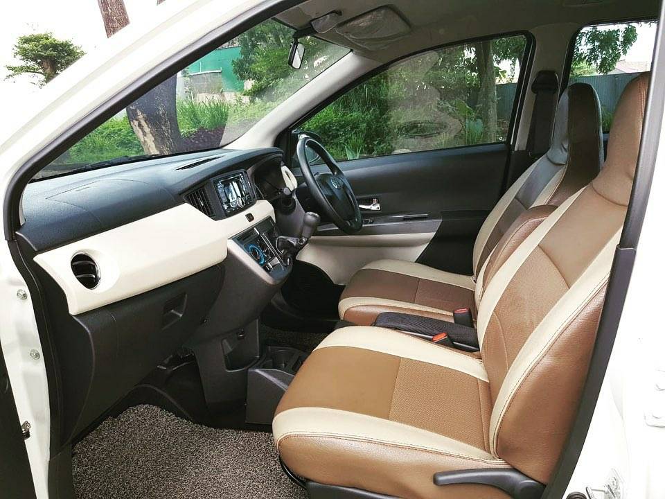 2018 Daihatsu Sigra 1.2 R MT 2018 Daihatsu Sigra 1.2 R MT