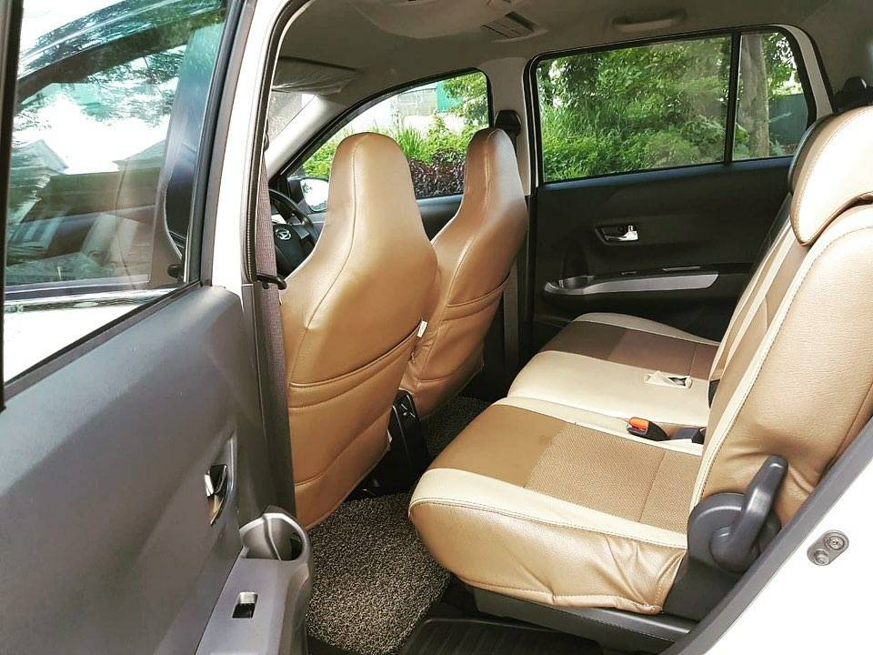 2018 Daihatsu Sigra 1.2 R MT 2018 Daihatsu Sigra 1.2 R MT