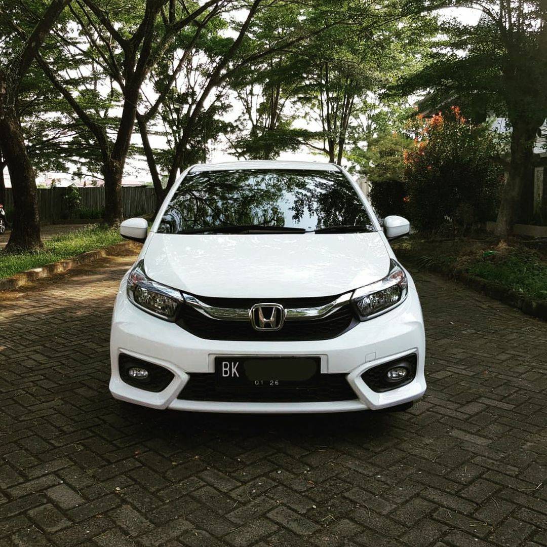 Second Hand 2020 Honda Brio Second Hand 2020 Honda Brio