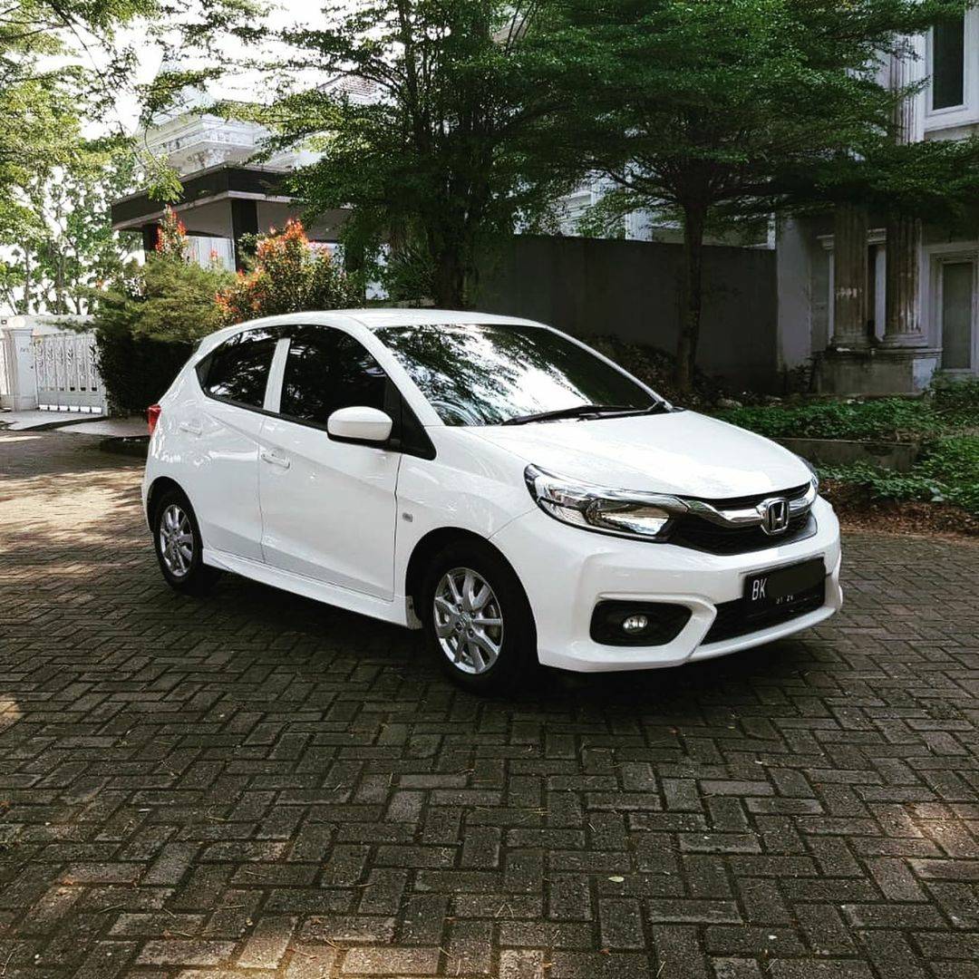 2020 Honda Brio 2020 Honda Brio