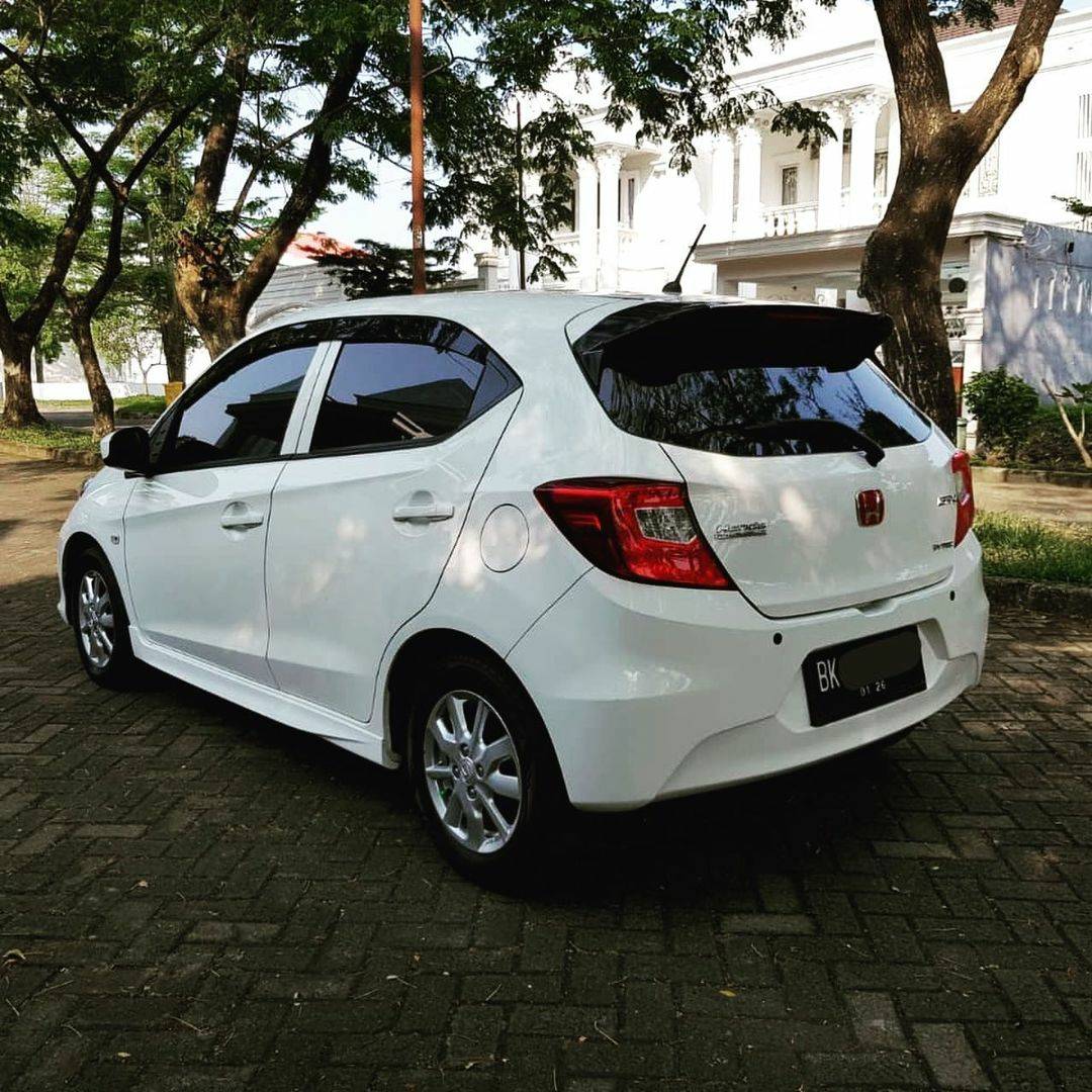 2020 Honda Brio 2020 Honda Brio