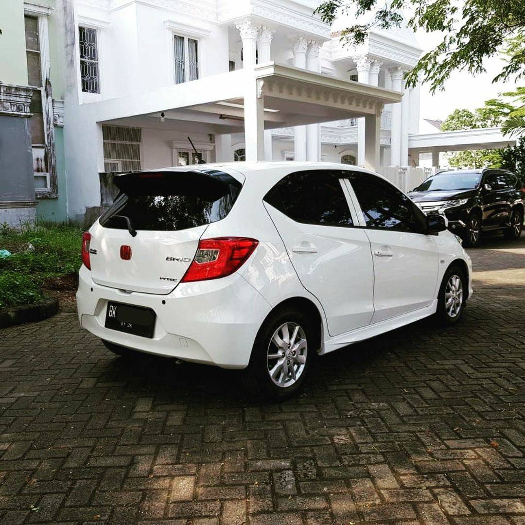 2020 Honda Brio 2020 Honda Brio