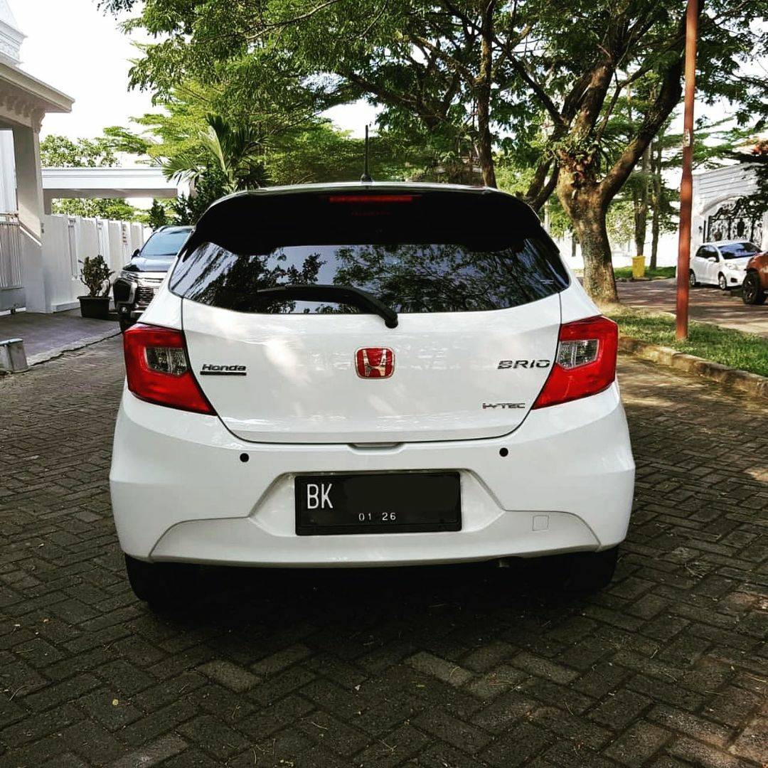 2020 Honda Brio 2020 Honda Brio