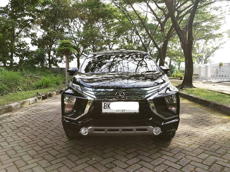 2017 Mitsubishi Xpander 2017 Mitsubishi Xpander