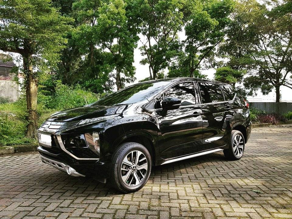 2017 Mitsubishi Xpander 2017 Mitsubishi Xpander
