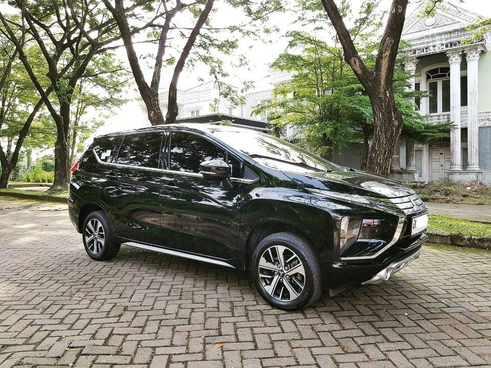 2017 Mitsubishi Xpander 2017 Mitsubishi Xpander