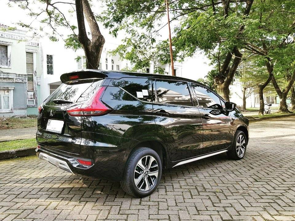 2017 Mitsubishi Xpander 2017 Mitsubishi Xpander