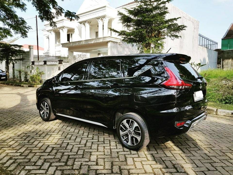 2017 Mitsubishi Xpander 2017 Mitsubishi Xpander