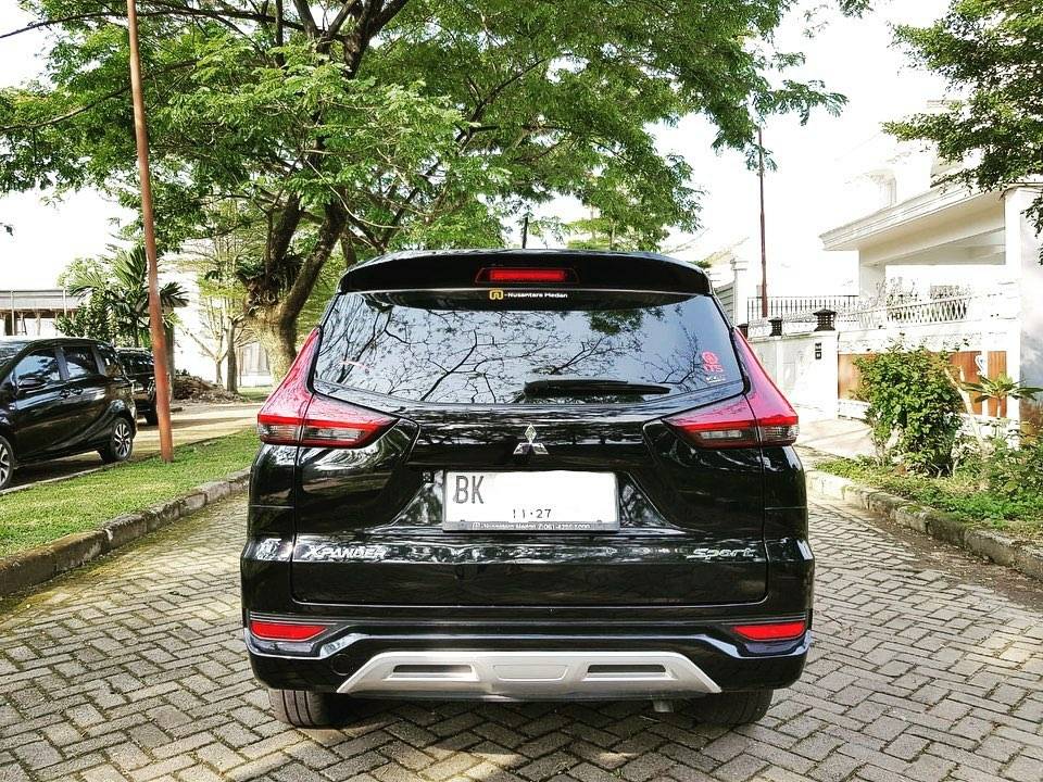 2017 Mitsubishi Xpander 2017 Mitsubishi Xpander