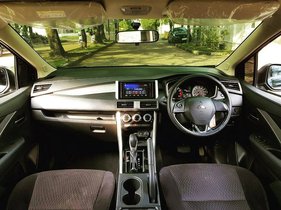 2017 Mitsubishi Xpander 2017 Mitsubishi Xpander