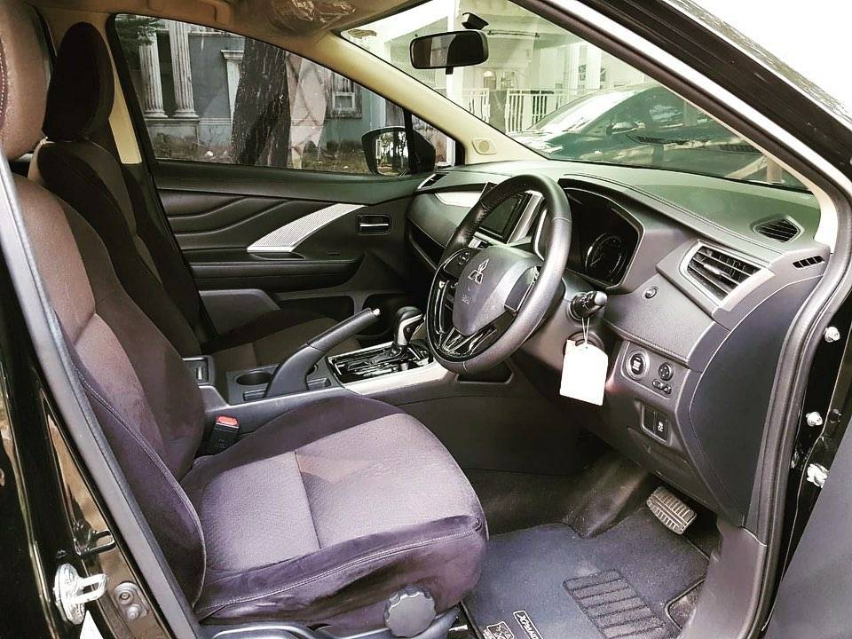 2017 Mitsubishi Xpander 2017 Mitsubishi Xpander