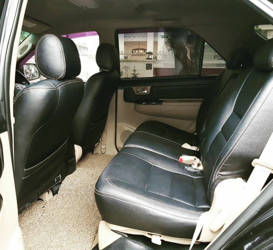 2013 Toyota Fortuner 2013 Toyota Fortuner