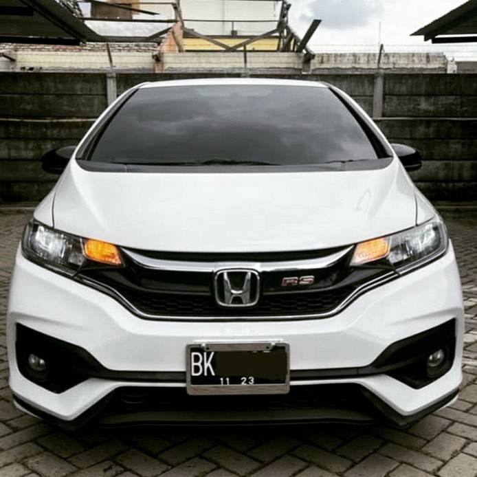 2018 Honda Jazz 2018 Honda Jazz