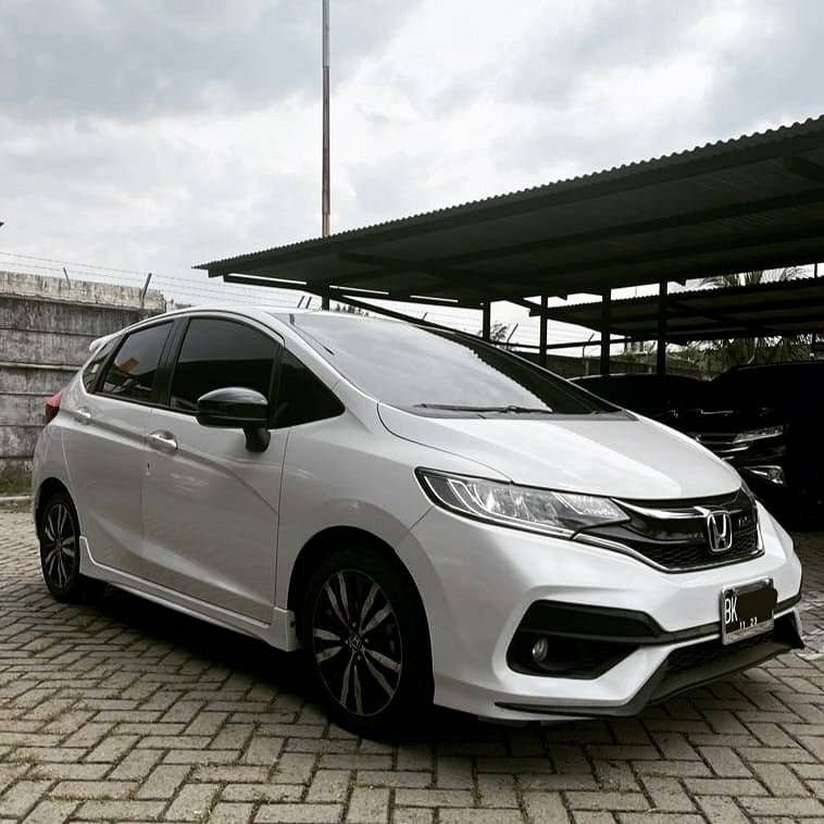 2018 Honda Jazz 2018 Honda Jazz