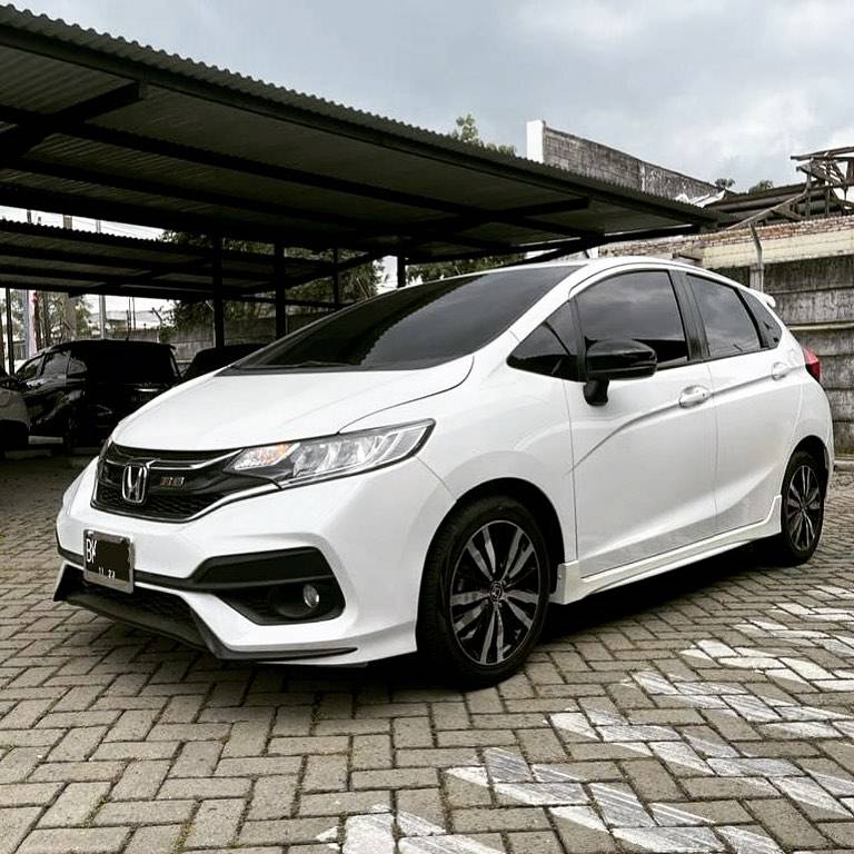 2018 Honda Jazz 2018 Honda Jazz