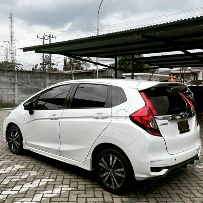 2018 Honda Jazz 2018 Honda Jazz