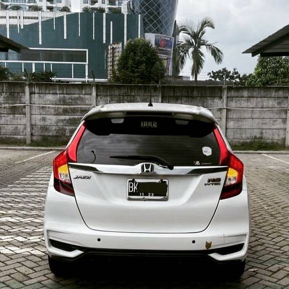 2018 Honda Jazz 2018 Honda Jazz