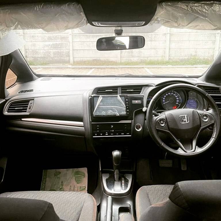 2018 Honda Jazz 2018 Honda Jazz