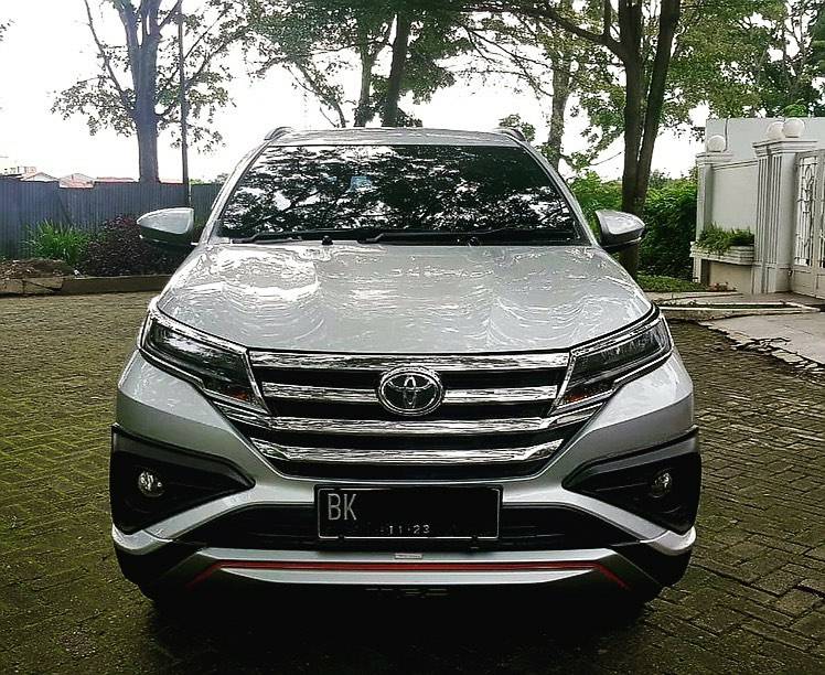 Second Hand 2018 Toyota Rush Second Hand 2018 Toyota Rush