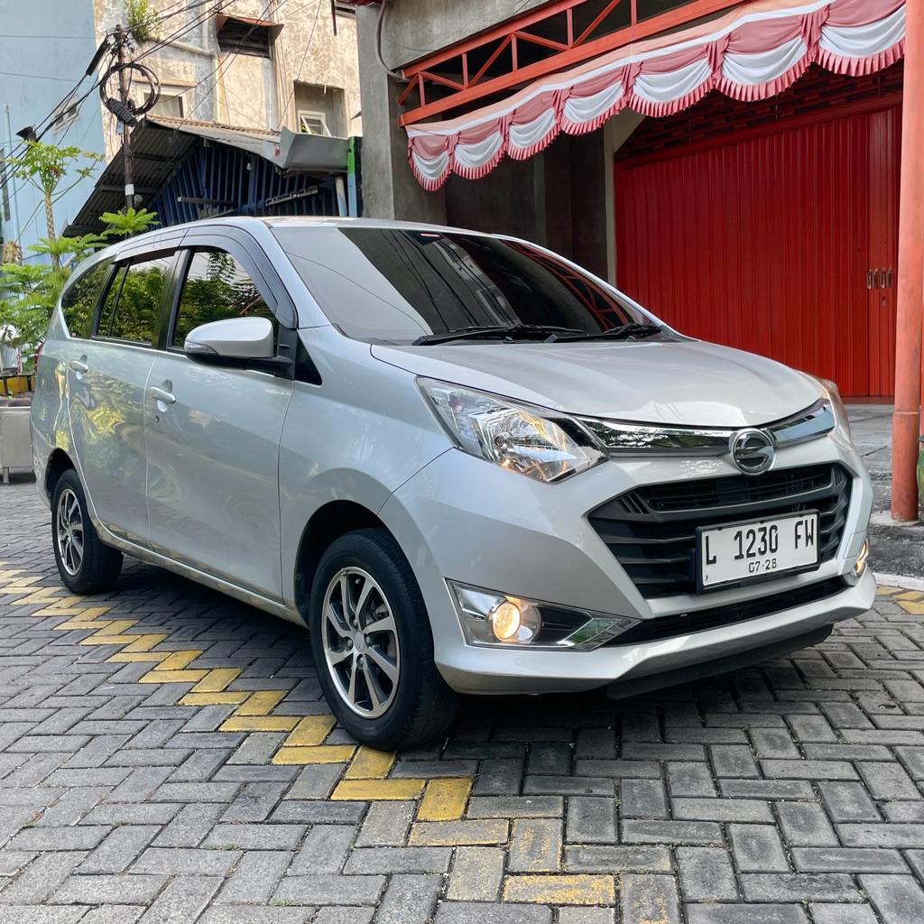 Second Hand 2018 Daihatsu Sigra Second Hand 2018 Daihatsu Sigra