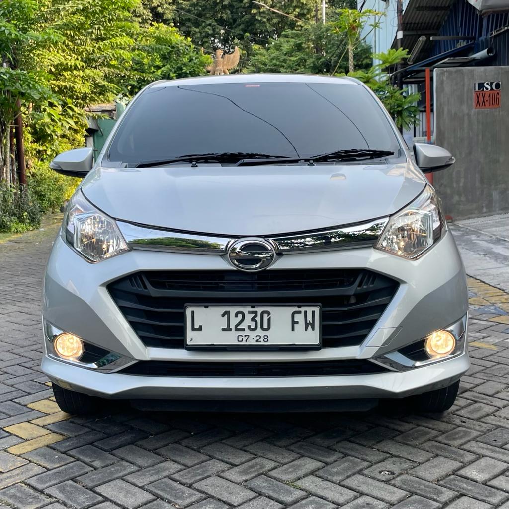 2018 Daihatsu Sigra 2018 Daihatsu Sigra