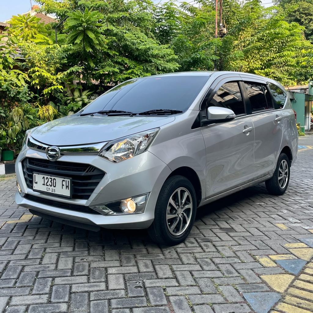 2018 Daihatsu Sigra 2018 Daihatsu Sigra