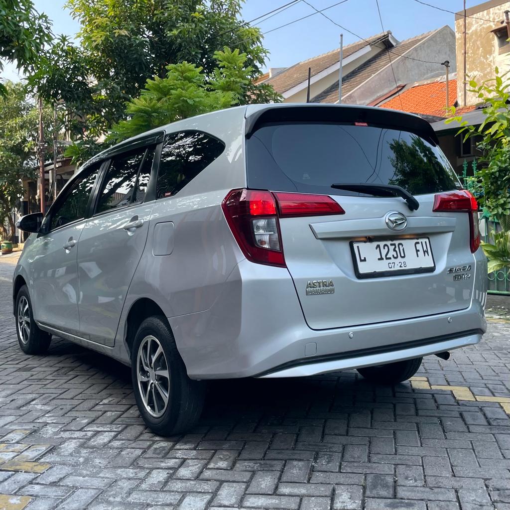2018 Daihatsu Sigra 2018 Daihatsu Sigra