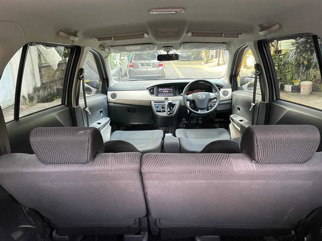 2018 Daihatsu Sigra 2018 Daihatsu Sigra