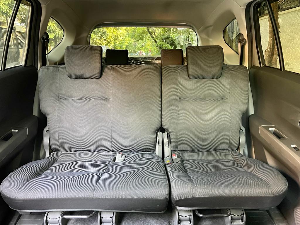 2018 Daihatsu Sigra 2018 Daihatsu Sigra