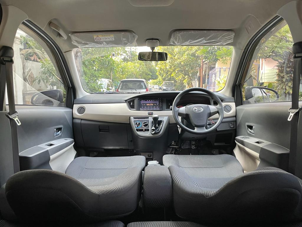 2018 Daihatsu Sigra 2018 Daihatsu Sigra