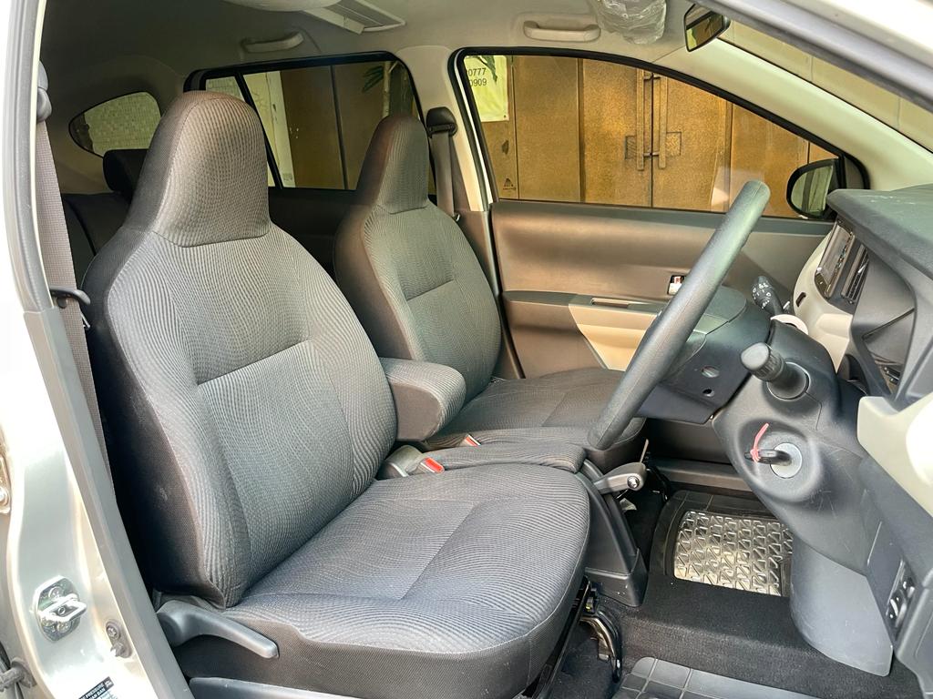 2018 Daihatsu Sigra 2018 Daihatsu Sigra