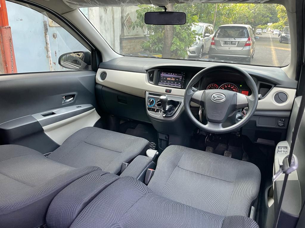 2018 Daihatsu Sigra 2018 Daihatsu Sigra