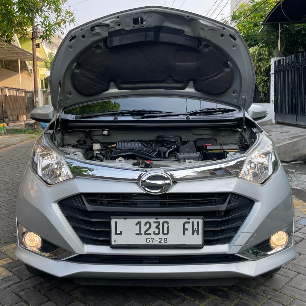 2018 Daihatsu Sigra 2018 Daihatsu Sigra